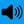 speaker icon